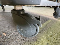 Bain marie wagen blanco - afbeelding 8 van  12