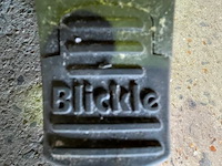 Bain marie wagen blanco - afbeelding 9 van  12