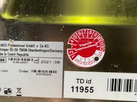 Bain marie wagen blanco - afbeelding 10 van  12