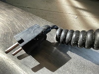 Bain marie wagen blanco - afbeelding 11 van  12