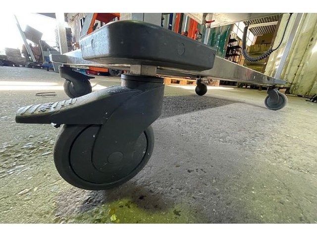 Bain marie wagen blanco - afbeelding 4 van  15