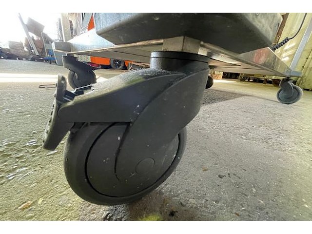 Bain marie wagen blanco - afbeelding 5 van  15