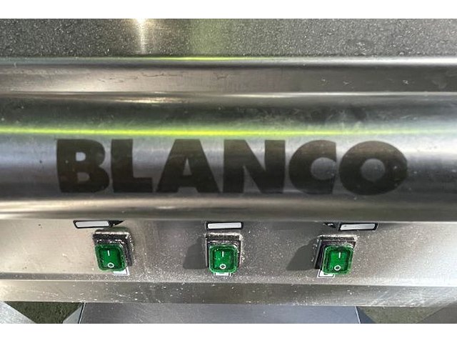 Bain marie wagen blanco - afbeelding 9 van  15