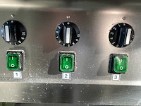 Bain marie wagen blanco - afbeelding 10 van  15