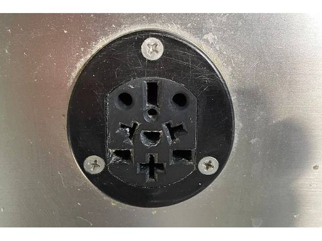 Bain marie wagen blanco - afbeelding 12 van  15