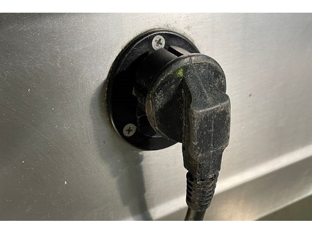 Bain marie wagen blanco - afbeelding 14 van  15