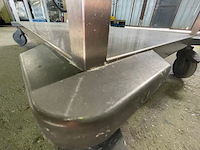 Bain marie wagen blanco - afbeelding 6 van  16