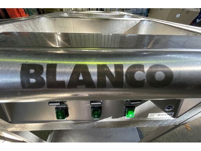 Bain marie wagen blanco - afbeelding 11 van  16