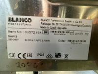 Bain marie wagen blanco - afbeelding 14 van  16