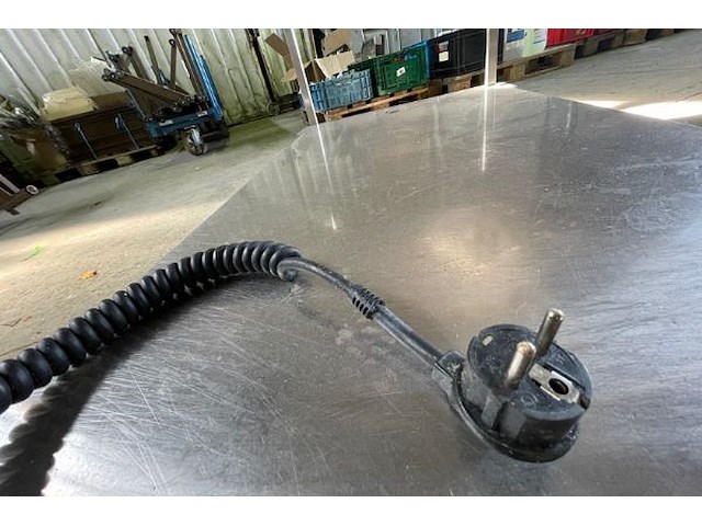 Bain marie wagen blanco - afbeelding 15 van  16