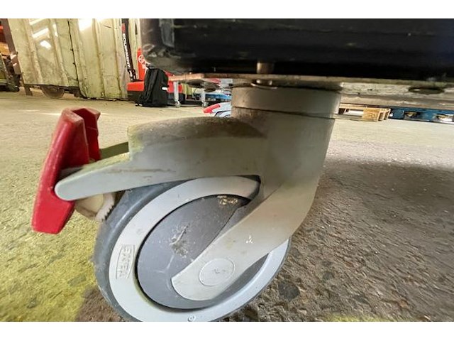 Bain marie wagen fimi-ali - afbeelding 2 van  11