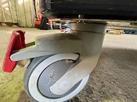 Bain marie wagen fimi-ali - afbeelding 2 van  11