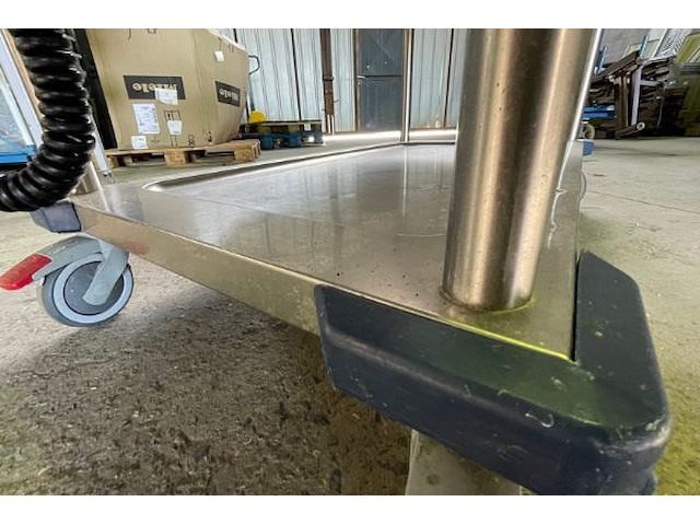 Bain marie wagen fimi-ali - afbeelding 3 van  11