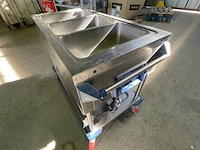 Bain marie wagen fimi-ali - afbeelding 4 van  11