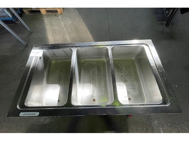 Bain marie wagen fimi-ali - afbeelding 8 van  11