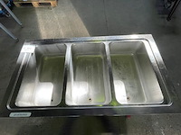 Bain marie wagen fimi-ali - afbeelding 8 van  11