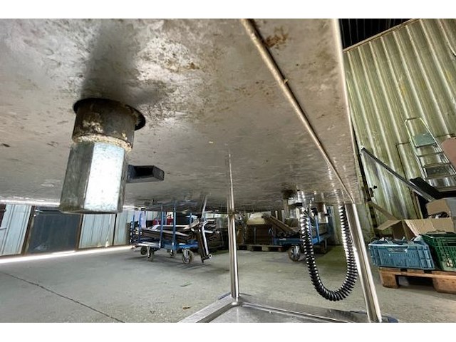 Bain marie wagen fimi-ali - afbeelding 9 van  11