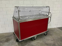 Bain marie wagen - afbeelding 3 van  9