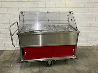 Bain marie wagen - afbeelding 4 van  9