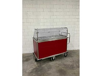 Bain marie wagen - afbeelding 5 van  9