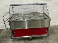 Bain marie wagen - afbeelding 6 van  9