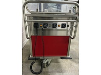 Bain marie wagen - afbeelding 8 van  9
