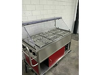 Bain marie wagen - afbeelding 9 van  9