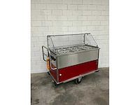 Bain marie wagen - afbeelding 2 van  6