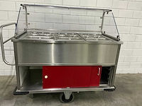 Bain marie wagen - afbeelding 4 van  6