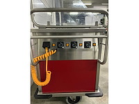 Bain marie wagen - afbeelding 5 van  6