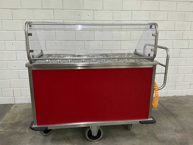 Bain marie wagen - afbeelding 6 van  6