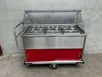 Bain marie wagen - afbeelding 3 van  6