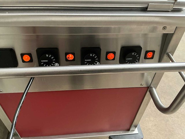 Bain marie wagen - afbeelding 4 van  6