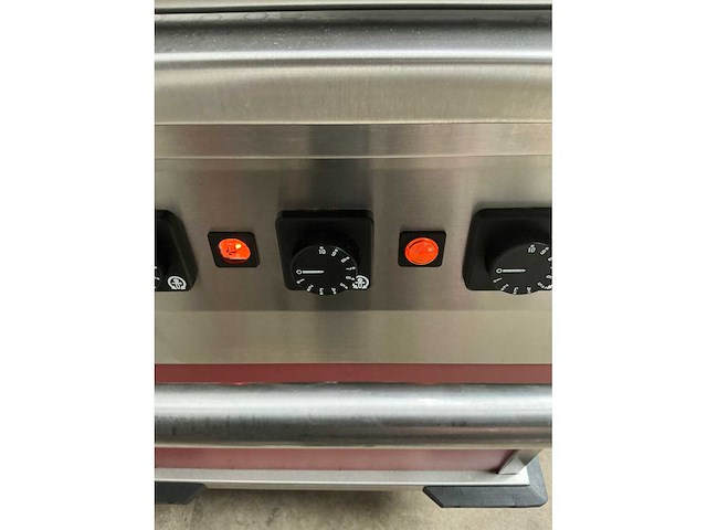 Bain marie wagen - afbeelding 5 van  6