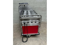 Bain marie wagen - afbeelding 6 van  6