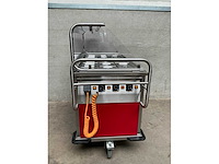 Bain marie wagen - afbeelding 3 van  6