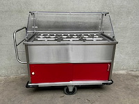 Bain marie wagen - afbeelding 4 van  6