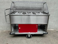 Bain marie wagen - afbeelding 5 van  6