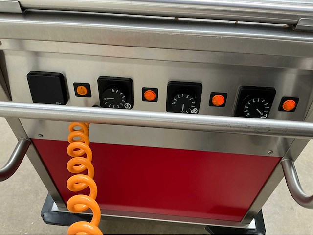 Bain marie wagen - afbeelding 6 van  6