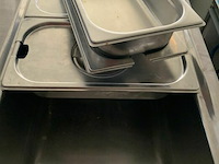 Bain-marie wagen - afbeelding 2 van  6