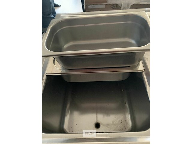 Bain-marie wagen - afbeelding 3 van  6