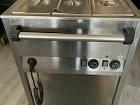 Bain-marie wagen - afbeelding 4 van  6