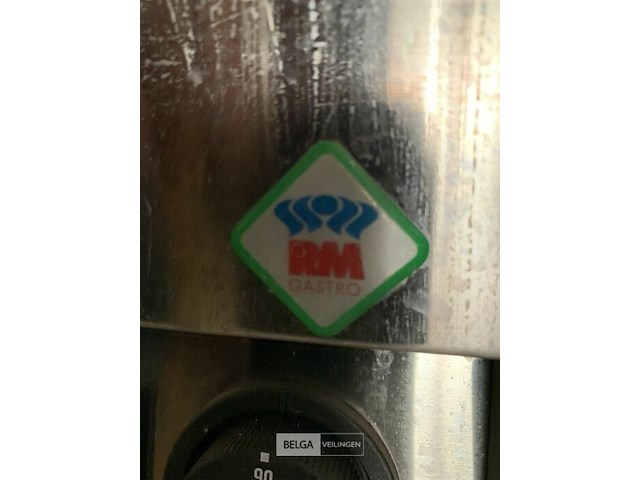 Bain-marie wagen - afbeelding 6 van  6