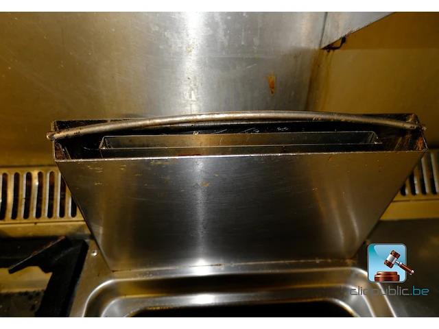 Bain marie - afbeelding 7 van  10