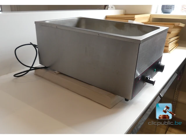 Bain marie - afbeelding 2 van  6