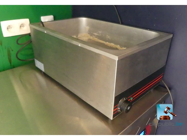 Bain marie - afbeelding 1 van  6