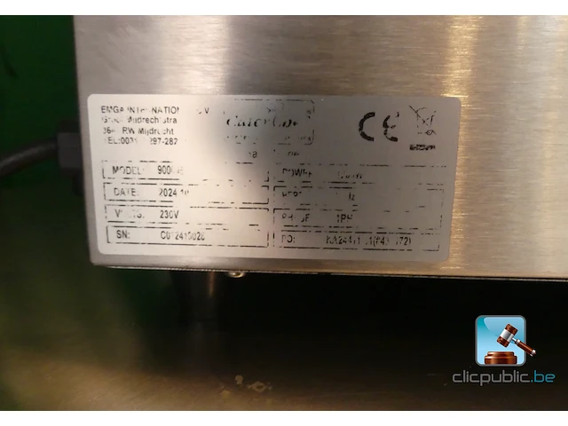 Bain marie - afbeelding 6 van  6