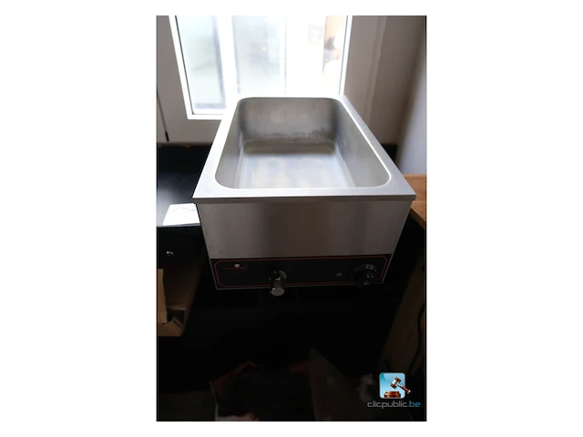 Bain-marie - afbeelding 1 van  5