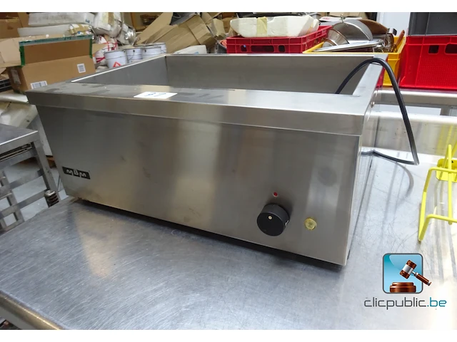 Bain-marie - afbeelding 1 van  3
