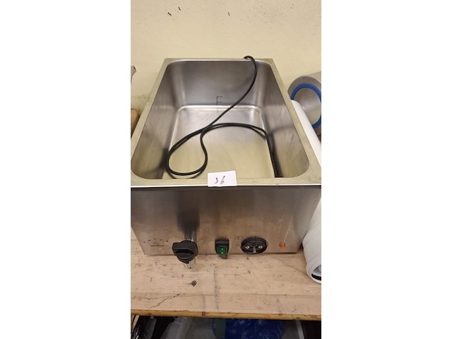 Bain marie - afbeelding 1 van  1